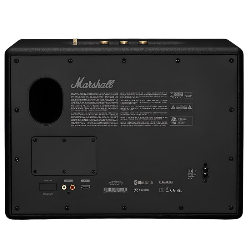 Φορητό Ηχείο Bluetooth Marshall Woburn III 150W Μαύρο