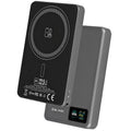 Φορτιστής Ανάγκης Blavec BJ-03 22.5W 10000mAh 3 σε 1 Magnetic Γκρι