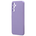 Θήκη Liquid Silicon inos Samsung A165 Galaxy A16/ A166 Galaxy A16 5G Velvet Βιολετί