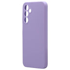 Θήκη Liquid Silicon inos Samsung A165 Galaxy A16/ A166 Galaxy A16 5G Velvet Βιολετί