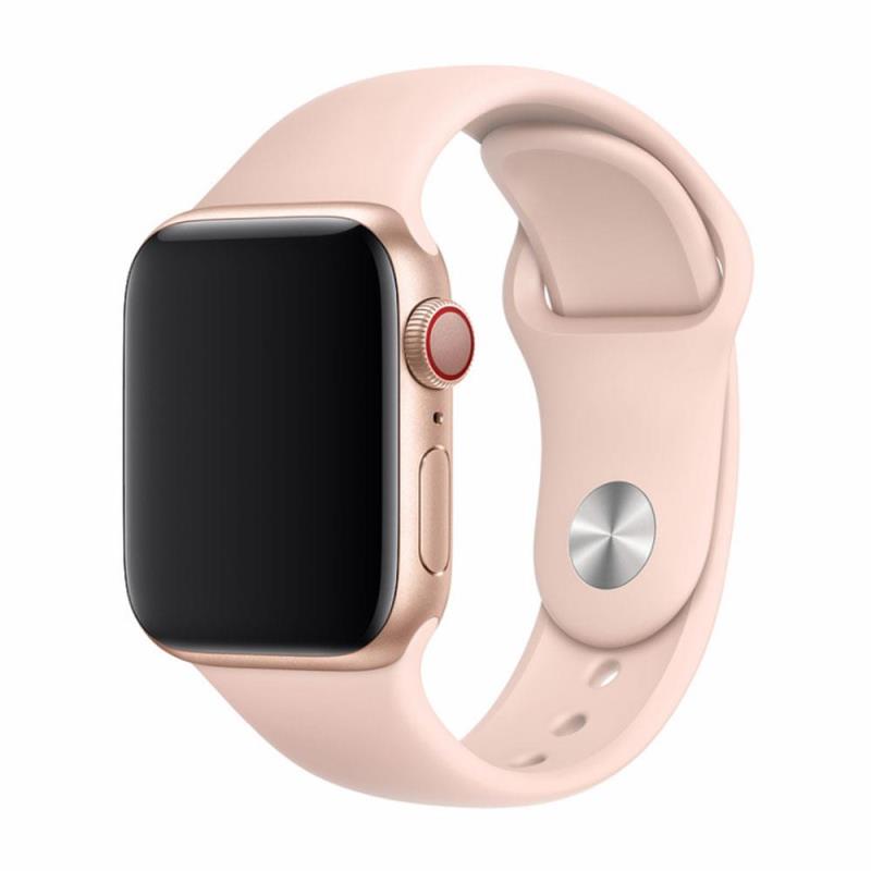Λουράκι Devia Sport Apple Watch (44/ 45/ 46/ 49mm) Deluxe Ροζ