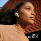 True Wireless Ακουστικά Bluetooth HiFuture Colorbuds 3 Λευκό