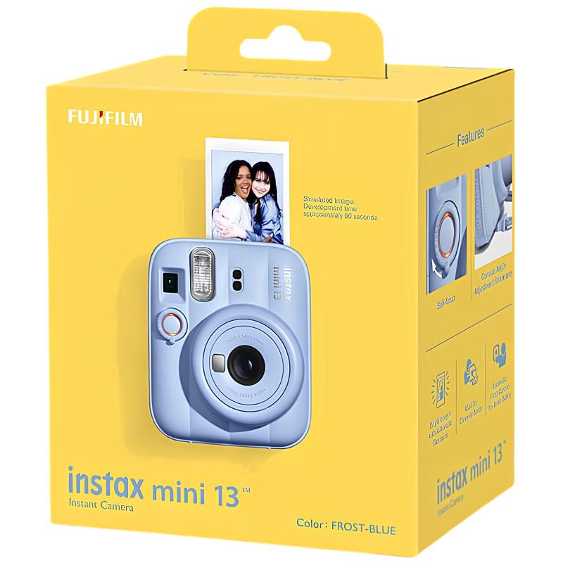 Φωτογραφική Μηχανή Instant Fujifilm Instax Mini 13 Μπλε
