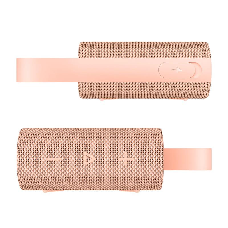 Φορητό Ηχείο Bluetooth Αδιάβροχο Xiaomi Sound Pocket 5W Ροζ