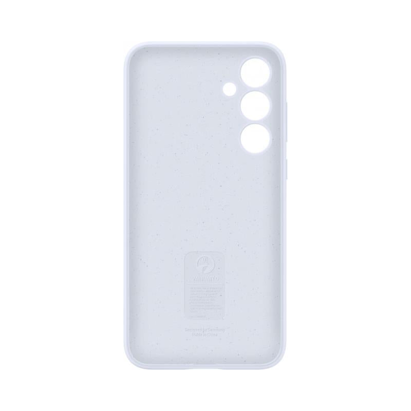 Θήκη Σιλικόνης Samsung EF-PA556TLEG A566 Galaxy A55 5G Γαλάζιο