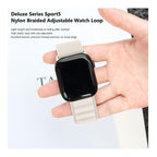 Λουράκι Devia Sport5 Nylon Woven Apple Watch (44/ 45/ 46/ 49mm) Deluxe Starlight