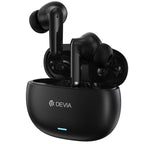 True Wireless Ακουστικά Bluetooth Devia EM423 Lite3 Μαύρο