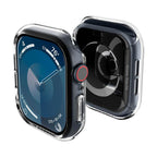 Θήκη PC Spigen Thin Fit Apple Watch 10/ 11 42mm Διάφανο