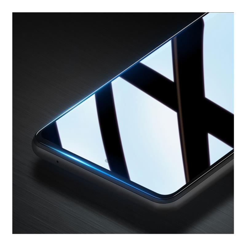 Tempered Glass Full Face Dux Ducis Samsung S711 Galaxy S23 FE 5G Μαύρο (1 τεμ.)