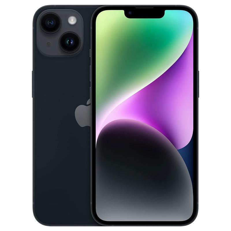 Κινητό Τηλέφωνο Apple iPhone 14 128GB Used Grade A Μαύρο