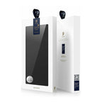 Θήκη Flip Dux Ducis Apple iPhone 13 Pro Max Skin Pro Μαύρο