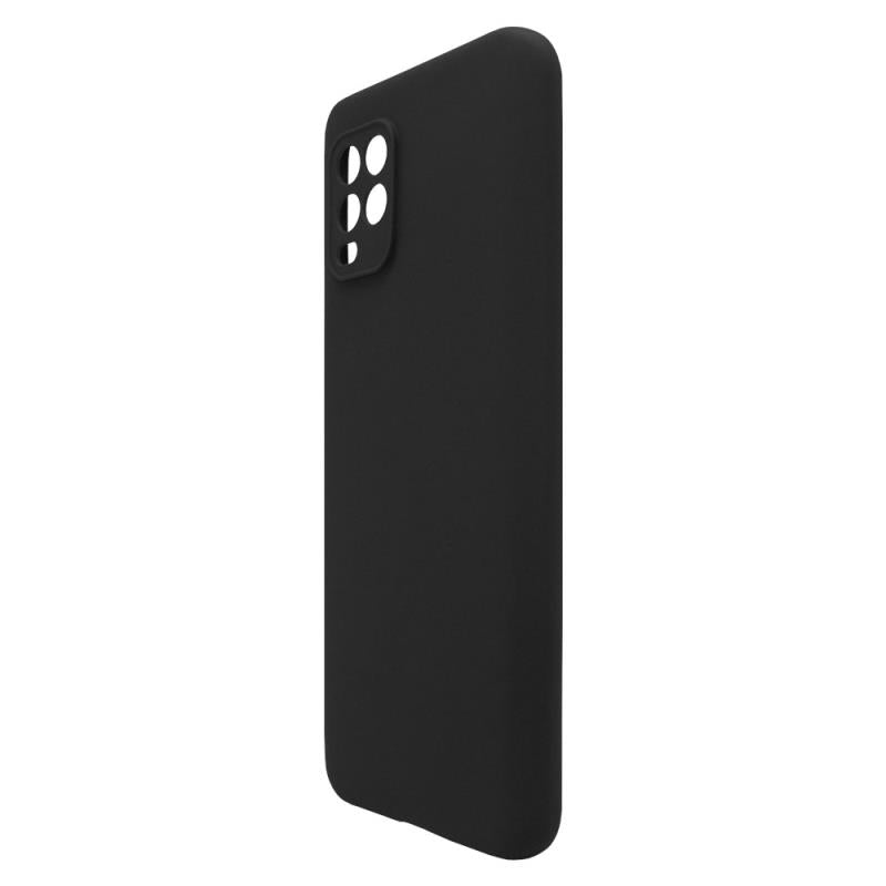 Θήκη Soft TPU inos Xiaomi Mi 10 Lite S-Cover Μαύρο