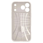 Θήκη Soft TPU Spigen Liquid Air Apple iPhone 17 Pro Natural Τιτάνιο