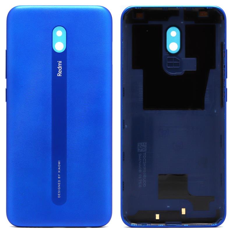 Καπάκι Μπαταρίας Xiaomi Redmi 8A Μπλε (OEM)