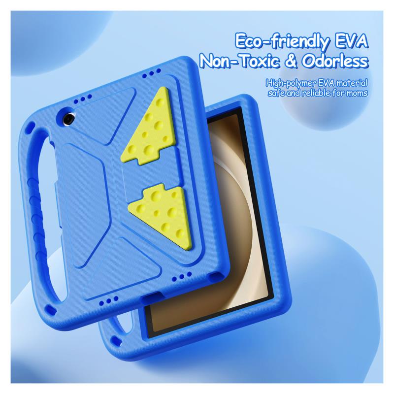 Θήκη EVA Dux Ducis Puff Samsung Galaxy Tab A9 Plus 11.0" για Παιδιά Μπλε