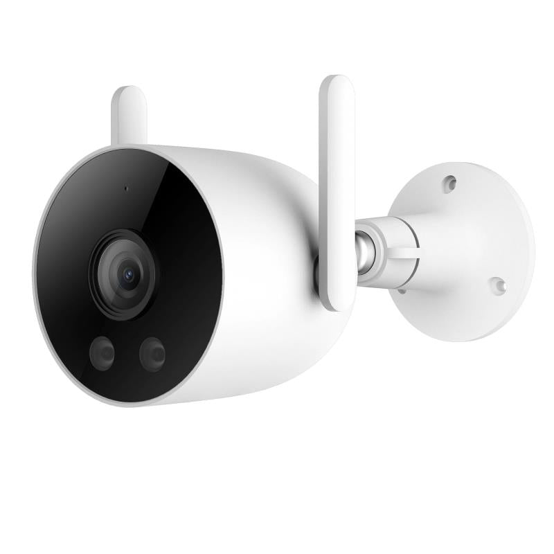 Security Camera Εξωτερικού Χώρου Imilab EC3 Lite 270° 2K CMSXJ40A Λευκό