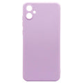 Θήκη Soft TPU inos Samsung A055 Galaxy A05 S-Cover Μωβ