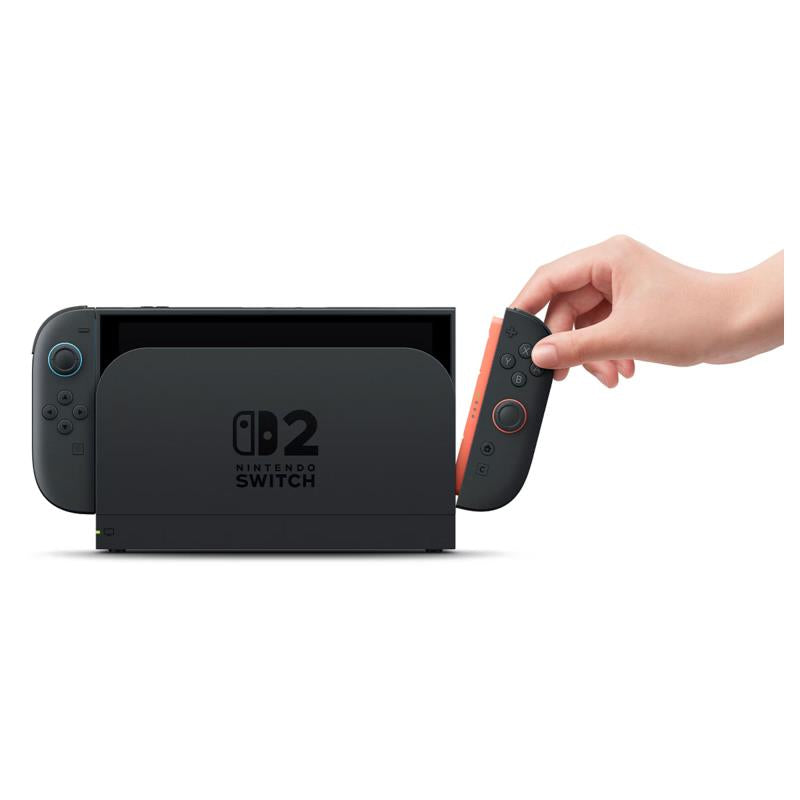 Nintendo Switch 2 Μαύρο