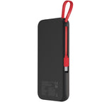 Φορτιστής Ανάγκης Maxlife MXPB-08 22.5W 10000mAh 3 σε 1 Magnetic Wireless Μαύρο