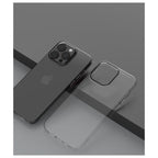 Θήκη TPU & PC Anti-Bacterial Hard Jacket Comma Apple iPhone 15 Plus Διάφανο