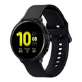 Θήκη Soft TPU Spigen Samsung Galaxy Watch Active 2 44mm Liquid Air Μαύρο