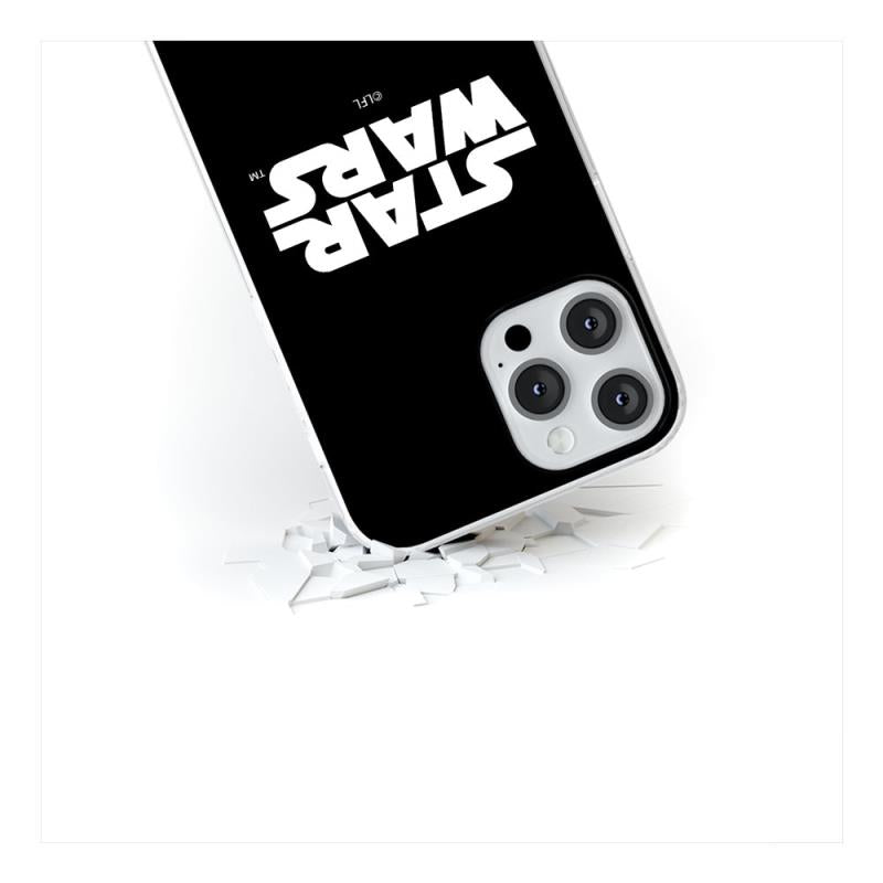 Θήκη Soft TPU Disney Star Wars 001 Xiaomi Redmi 12C Μαύρο