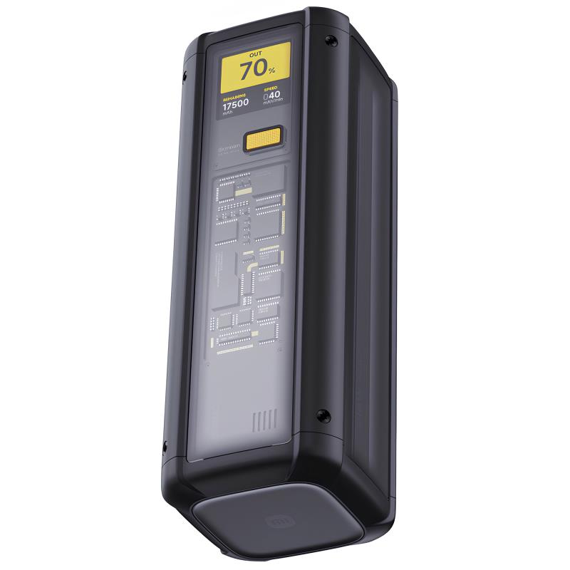 Φορτιστής Ανάγκης Xiaomi BHR9970GL 212W 25000mAh HyperCharge Μαύρο