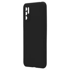 Θήκη Soft TPU inos Xiaomi Redmi Note 10 5G S-Cover Μαύρο