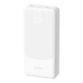 Φορτιστής Ανάγκης Dudao K10Pro 10W 20000mAh Λευκό