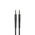 Καλώδιο Ήχου Devia EC618 3.5mm/3.5mm 1m Ipure Μαύρο