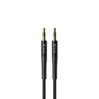 Καλώδιο Ήχου Devia EC618 3.5mm/3.5mm 1m Ipure Μαύρο