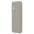 Θήκη Soft TPU inos Xiaomi Redmi 9T S-Cover Γκρι