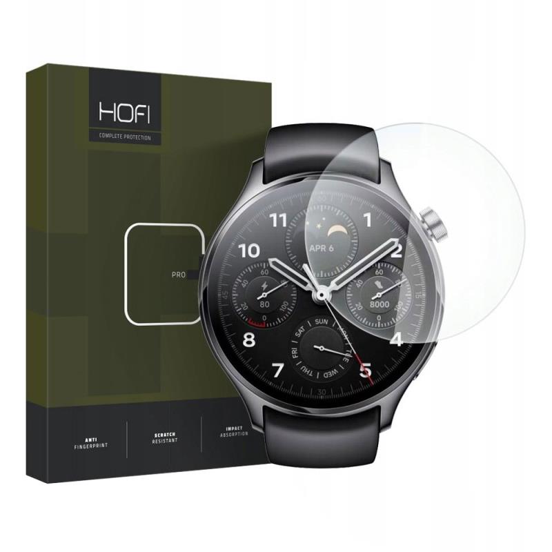 Tempered Glass Hofi Pro+ Xiaomi Watch S1 Pro (1 τεμ.)