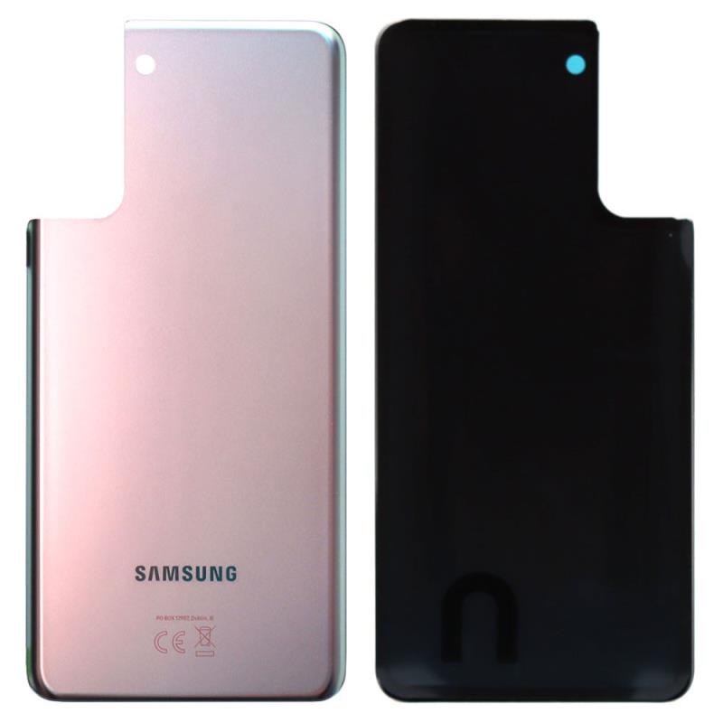 Καπάκι Μπαταρίας Samsung G996B Galaxy S21 Plus 5G Ασημί (OEM)