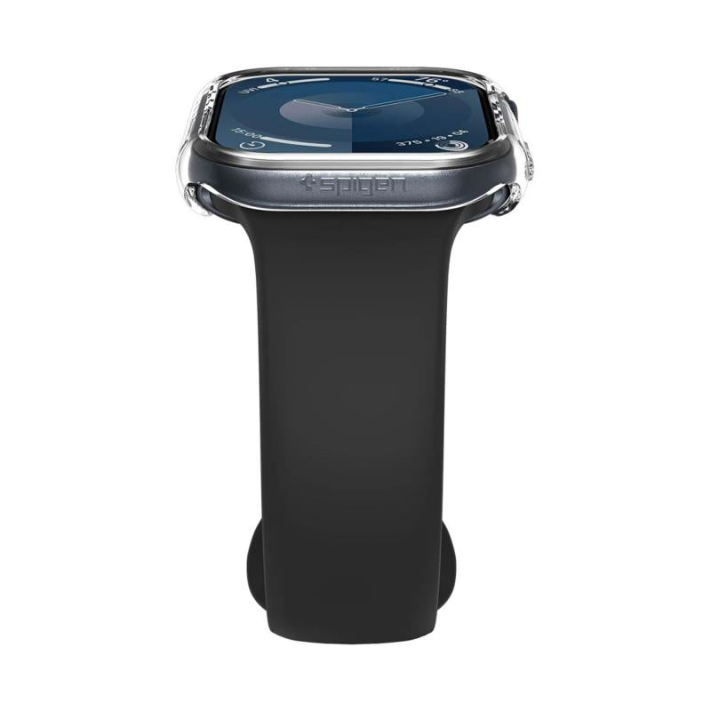 Θήκη PC Spigen Thin Fit Apple Watch 10/ 11 42mm Διάφανο