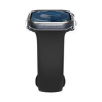 Θήκη PC Spigen Thin Fit Apple Watch 10/ 11 42mm Διάφανο