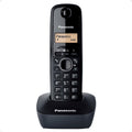 Ασύρματο Τηλέφωνο Panasonic KX-TG1611 Μαύρο