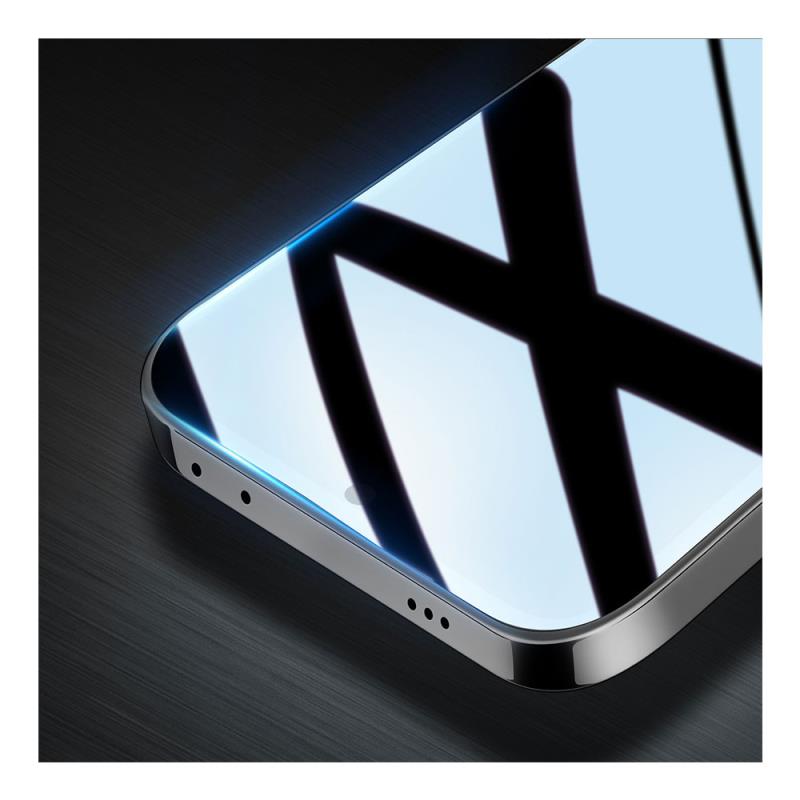 Tempered Glass Full Face Dux Ducis Xiaomi Poco X6 Pro 5G/ Poco F6 Pro 5G Μαύρο (1 τεμ.)