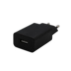 Φορτιστής Ταξιδίου με Έξοδο USB A 5W Μαύρο (Ασυσκεύαστο)