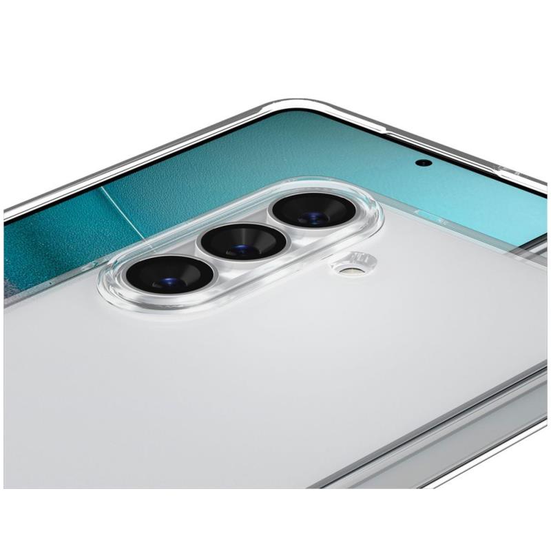 Θήκη TPU Spigen Samsung Galaxy S26 5G Liquid Crystal Διάφανο