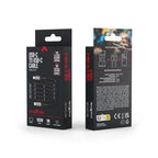 Καλώδιο Σύνδεσης USB 2.0 Maxlife MXUC-11 Magnetic Nylon USB C σε USB C 100W 1m Μαύρο