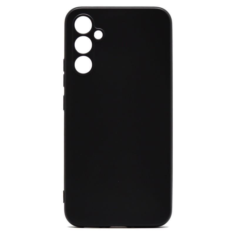 Θήκη Soft TPU inos Samsung A346 Galaxy A34 5G S-Cover Μαύρο