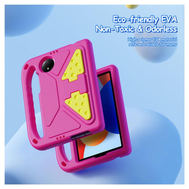Θήκη EVA Dux Ducis Puff Xiaomi Redmi Pad SE 8.7" για Παιδιά Ροζ
