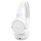 Ασύρματα Ακουστικά Κεφαλής JBL Tune 680NC Λευκό