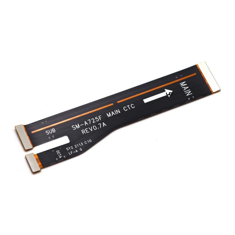 Καλώδιο Πλακέ Κεντρικής Πλακέτας Samsung A725F Galaxy A72 4G/ A726B Galaxy A72 5G (Original)