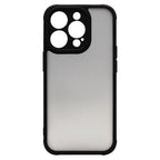 Θήκη TPU & PC inos Apple iPhone 15 Pro Flame Μαύρο