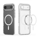 Θήκη TPU & PC Dux Ducis Apple iPhone Air Magnetic MagSafe Clin Διάφανο