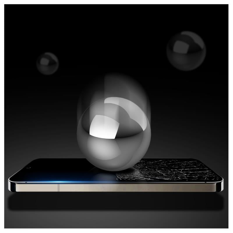 Tempered Glass Full Face Dux Ducis Realme GT 7 Pro Μαύρο (1 τεμ.)