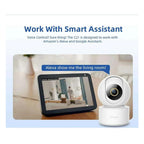 Home Security Camera C21 Imilab 360° 1080p CMSXJ38A Λευκό