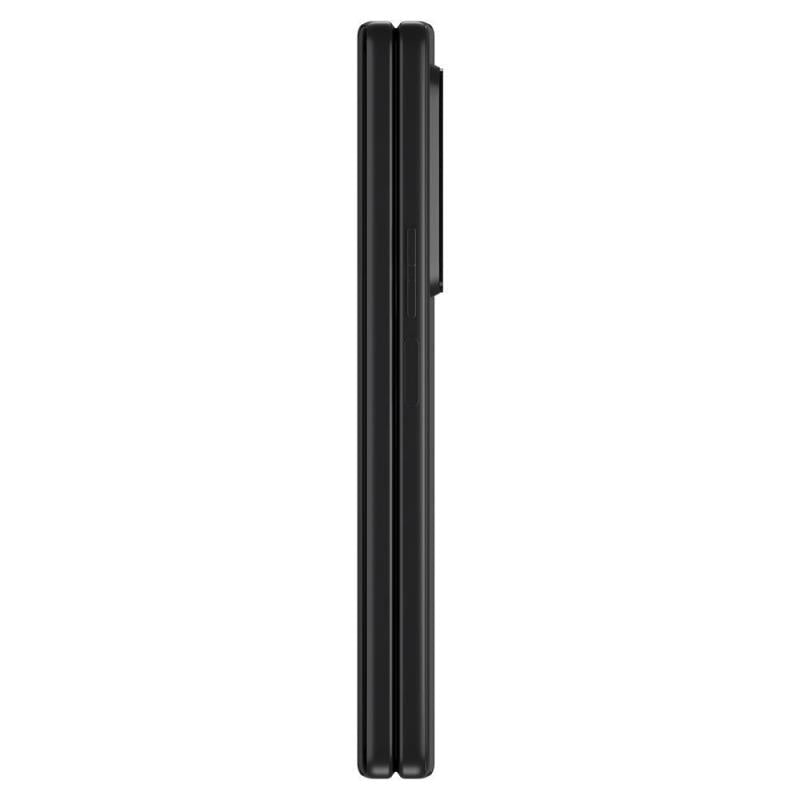 Tempered Glass Full Face Spigen Glas.tR Optik για Τζαμάκι Κάμερας Samsung F926 Galaxy Z Fold 3 5G Μαύρο (2 τεμ.)
